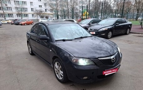 Mazda 3, 2005 год, 415 000 рублей, 4 фотография