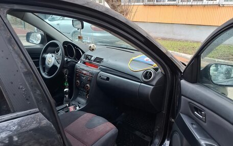 Mazda 3, 2005 год, 415 000 рублей, 13 фотография