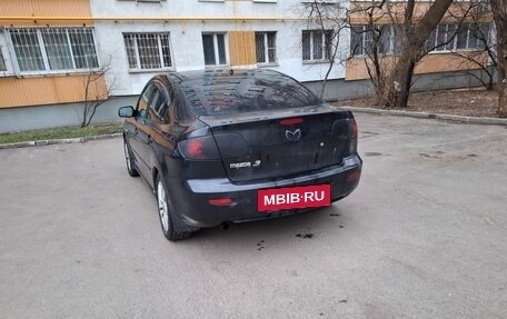 Mazda 3, 2005 год, 415 000 рублей, 11 фотография