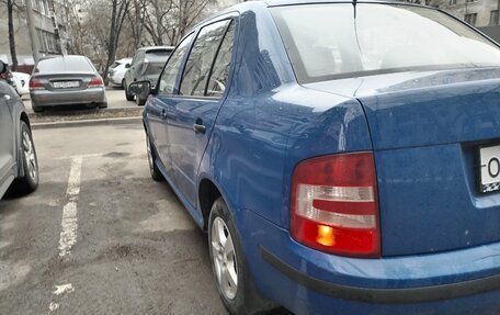 Skoda Fabia I, 2005 год, 245 000 рублей, 11 фотография