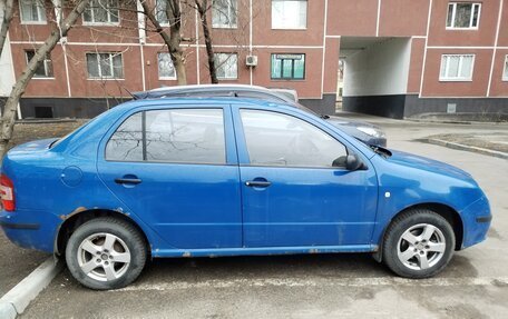 Skoda Fabia I, 2005 год, 245 000 рублей, 14 фотография