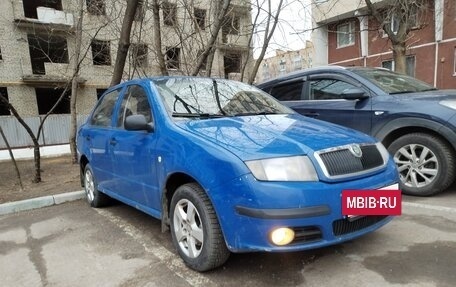 Skoda Fabia I, 2005 год, 245 000 рублей, 10 фотография