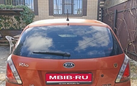 KIA Rio II, 2011 год, 805 000 рублей, 11 фотография