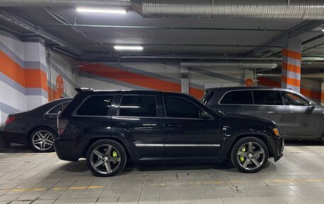 Jeep Grand Cherokee, 2008 год, 3 500 000 рублей, 2 фотография