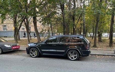 Jeep Grand Cherokee, 2008 год, 3 500 000 рублей, 9 фотография