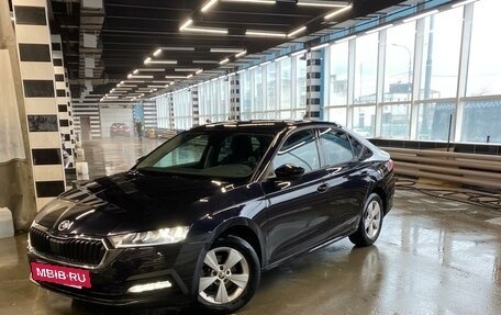 Skoda Octavia IV, 2021 год, 2 990 000 рублей, 3 фотография