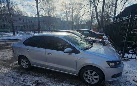 Volkswagen Polo VI (EU Market), 2011 год, 575 000 рублей, 6 фотография