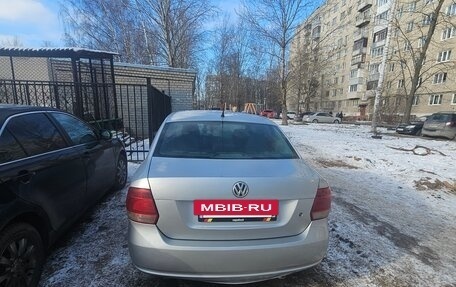 Volkswagen Polo VI (EU Market), 2011 год, 575 000 рублей, 4 фотография