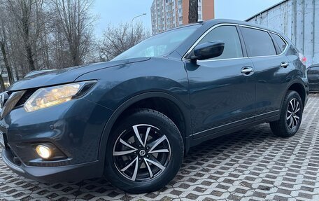 Nissan X-Trail, 2018 год, 1 490 000 рублей, 4 фотография