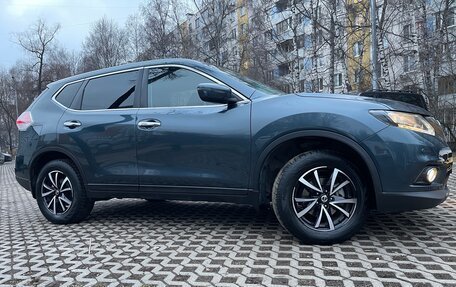 Nissan X-Trail, 2018 год, 1 490 000 рублей, 5 фотография