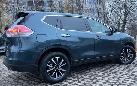 Nissan X-Trail, 2018 год, 1 490 000 рублей, 3 фотография