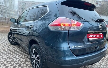 Nissan X-Trail, 2018 год, 1 490 000 рублей, 6 фотография