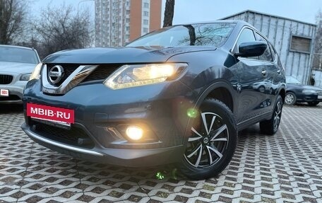 Nissan X-Trail, 2018 год, 1 490 000 рублей, 2 фотография