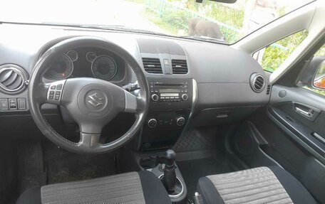 Suzuki SX4 II рестайлинг, 2010 год, 659 000 рублей, 3 фотография