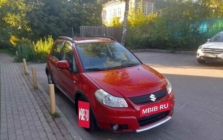 Suzuki SX4 II рестайлинг, 2010 год, 659 000 рублей, 2 фотография