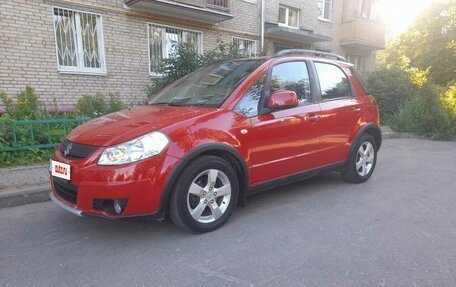 Suzuki SX4 II рестайлинг, 2010 год, 659 000 рублей, 6 фотография