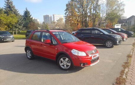 Suzuki SX4 II рестайлинг, 2010 год, 659 000 рублей, 5 фотография