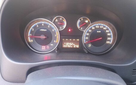 Suzuki SX4 II рестайлинг, 2010 год, 659 000 рублей, 8 фотография