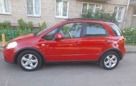 Suzuki SX4 II рестайлинг, 2010 год, 659 000 рублей, 7 фотография