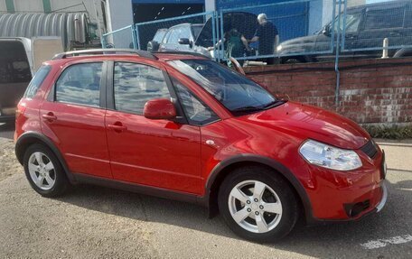 Suzuki SX4 II рестайлинг, 2010 год, 659 000 рублей, 10 фотография