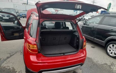 Suzuki SX4 II рестайлинг, 2010 год, 659 000 рублей, 13 фотография