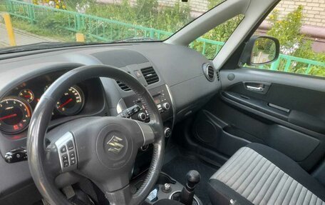 Suzuki SX4 II рестайлинг, 2010 год, 659 000 рублей, 11 фотография