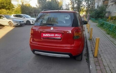 Suzuki SX4 II рестайлинг, 2010 год, 659 000 рублей, 4 фотография