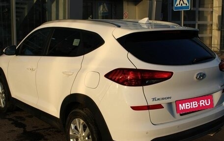 Hyundai Tucson III, 2019 год, 2 430 000 рублей, 7 фотография