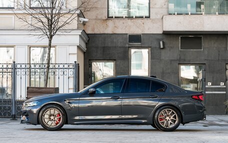 BMW M5, 2021 год, 19 900 000 рублей, 23 фотография