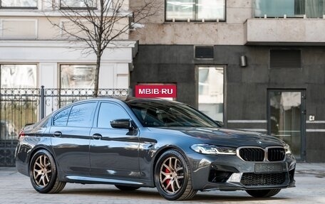 BMW M5, 2021 год, 19 900 000 рублей, 19 фотография