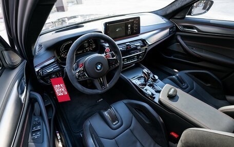 BMW M5, 2021 год, 19 900 000 рублей, 14 фотография