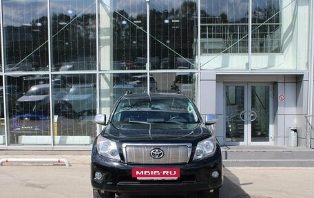 Toyota Land Cruiser Prado 150 рестайлинг 2, 2011 год, 2 950 000 рублей, 2 фотография