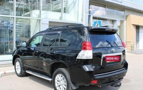 Toyota Land Cruiser Prado 150 рестайлинг 2, 2011 год, 2 950 000 рублей, 7 фотография