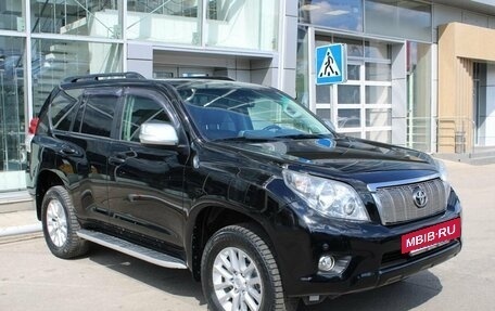 Toyota Land Cruiser Prado 150 рестайлинг 2, 2011 год, 2 950 000 рублей, 3 фотография