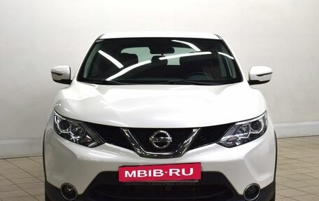 Nissan Qashqai, 2018 год, 1 715 000 рублей, 2 фотография