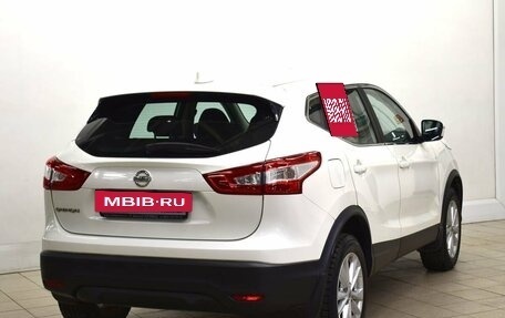 Nissan Qashqai, 2018 год, 1 715 000 рублей, 4 фотография