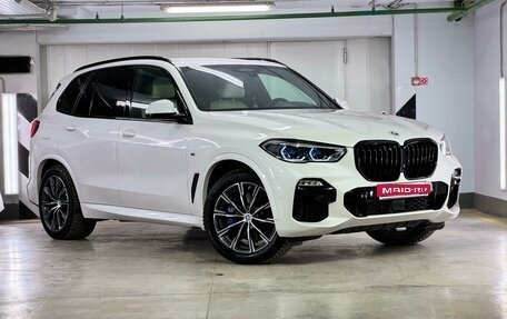 BMW X5, 2021 год, 7 750 000 рублей, 1 фотография