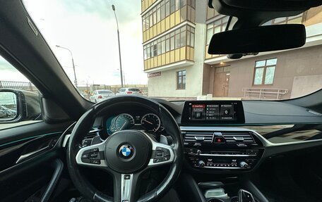 BMW 5 серия, 2017 год, 3 950 000 рублей, 6 фотография