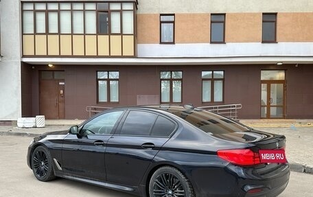 BMW 5 серия, 2017 год, 3 950 000 рублей, 16 фотография