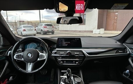 BMW 5 серия, 2017 год, 3 950 000 рублей, 11 фотография