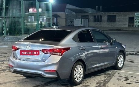 Hyundai Solaris II рестайлинг, 2019 год, 1 550 000 рублей, 5 фотография