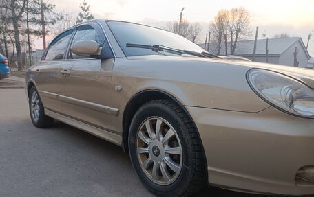 Hyundai Sonata IV рестайлинг, 2005 год, 570 000 рублей, 3 фотография