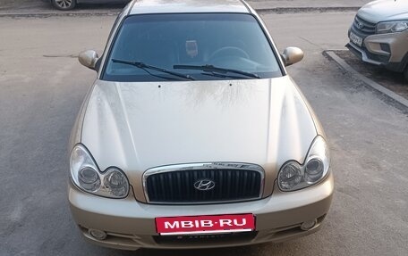 Hyundai Sonata IV рестайлинг, 2005 год, 570 000 рублей, 2 фотография