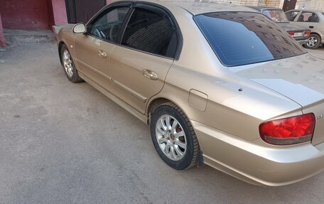 Hyundai Sonata IV рестайлинг, 2005 год, 570 000 рублей, 9 фотография