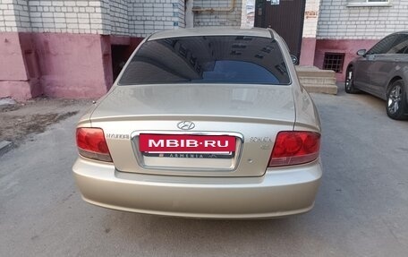 Hyundai Sonata IV рестайлинг, 2005 год, 570 000 рублей, 7 фотография