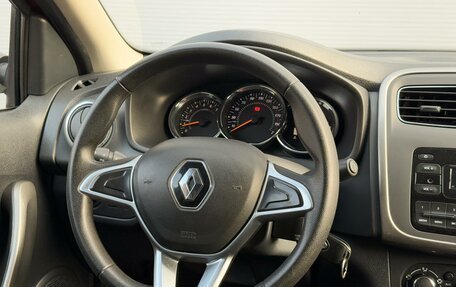 Renault Logan II, 2021 год, 1 155 000 рублей, 12 фотография