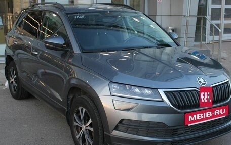 Skoda Karoq I, 2020 год, 1 880 000 рублей, 3 фотография