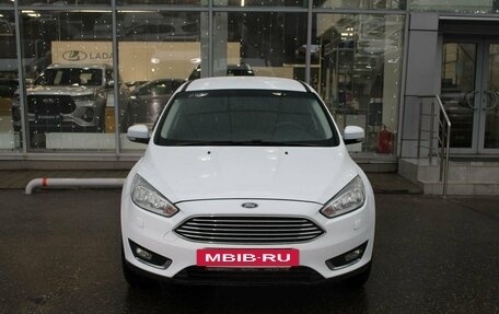 Ford Focus III, 2018 год, 930 000 рублей, 2 фотография