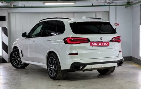 BMW X5, 2021 год, 7 750 000 рублей, 4 фотография