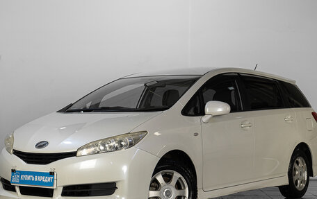 Toyota Wish II, 2009 год, 1 519 000 рублей, 4 фотография